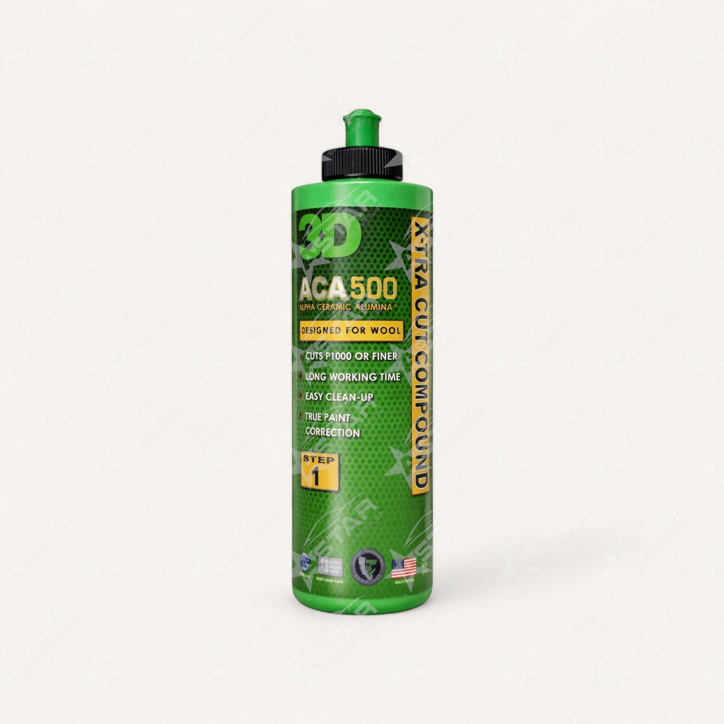 3D ACA 500 X-Tra Cut Compound