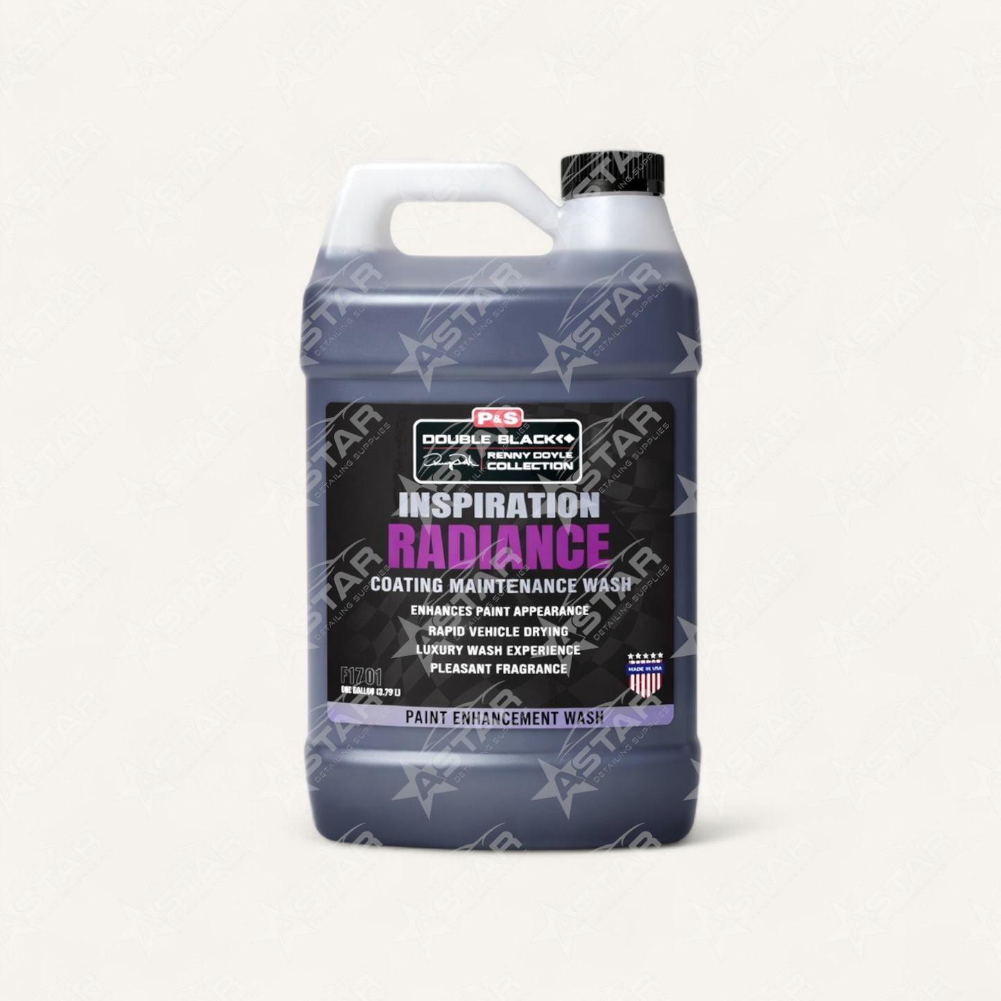 P&S Inspiration Radiance Coating Maintenance Wash