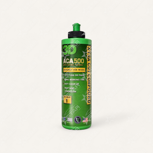3D ACA 500 X-Tra Cut Compound