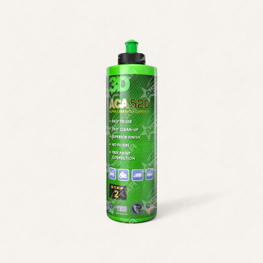 3D ACA 520 Finishing Polish