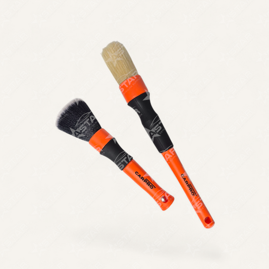 CARPRO Detailing Brushes Set