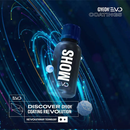 GYEON Q² Mohs EVO Lightbox 30mL