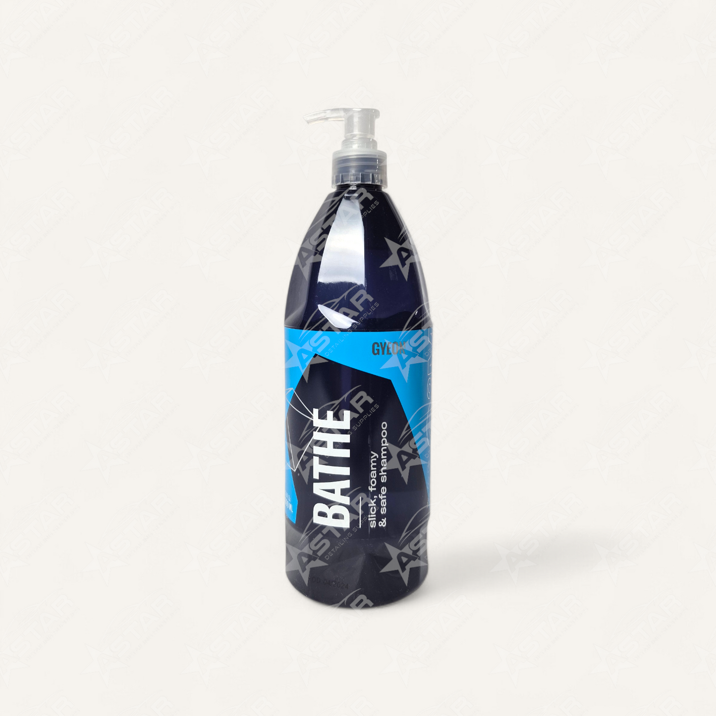 GYEON Q²M Bathe Shampoo