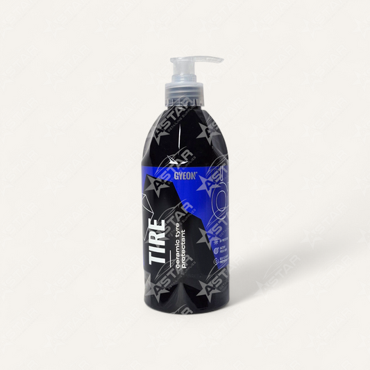 GYEON Q² Tire Shine SiO2 Coating, 500mL