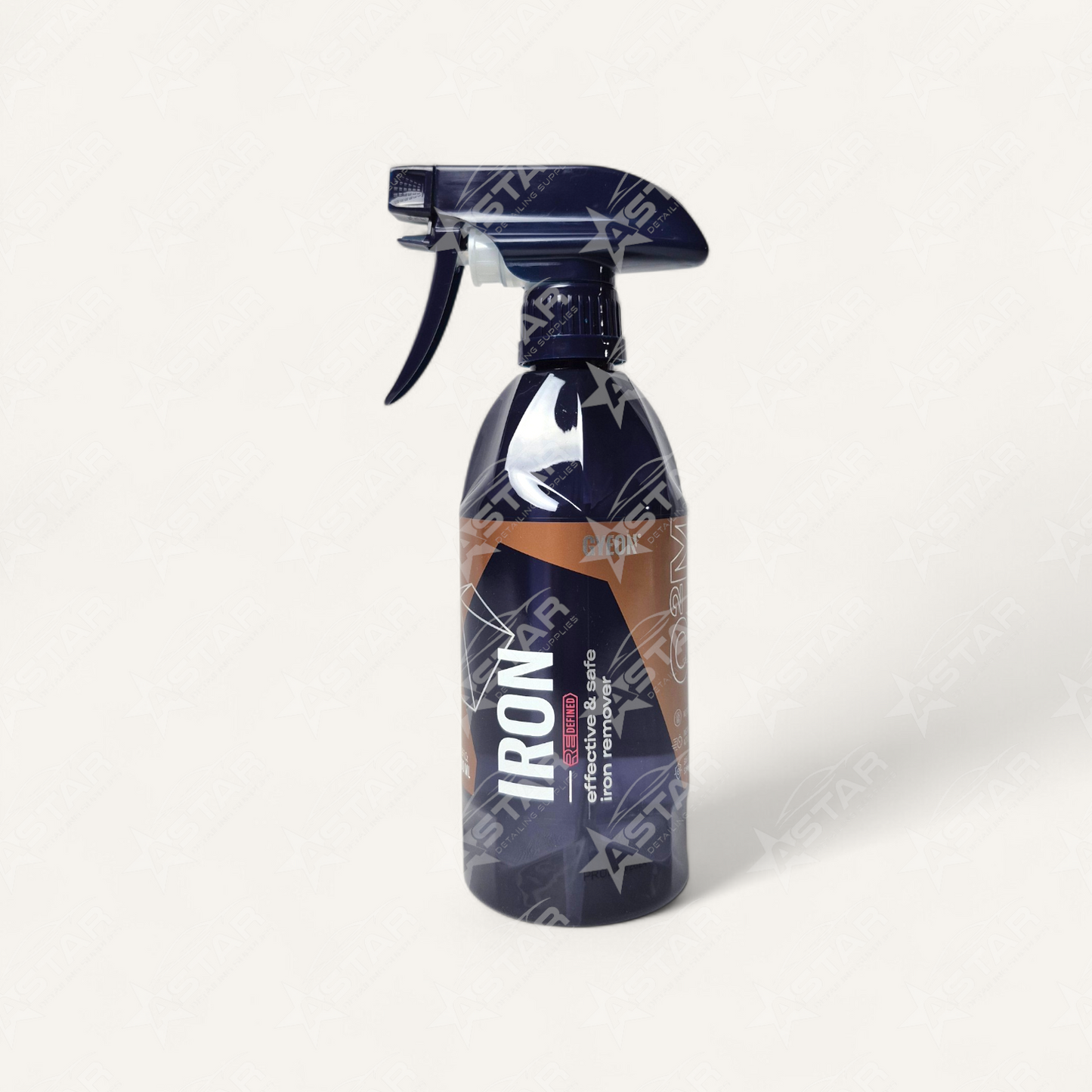 GYEON Q²M Iron REDEFINED Super Low Odour