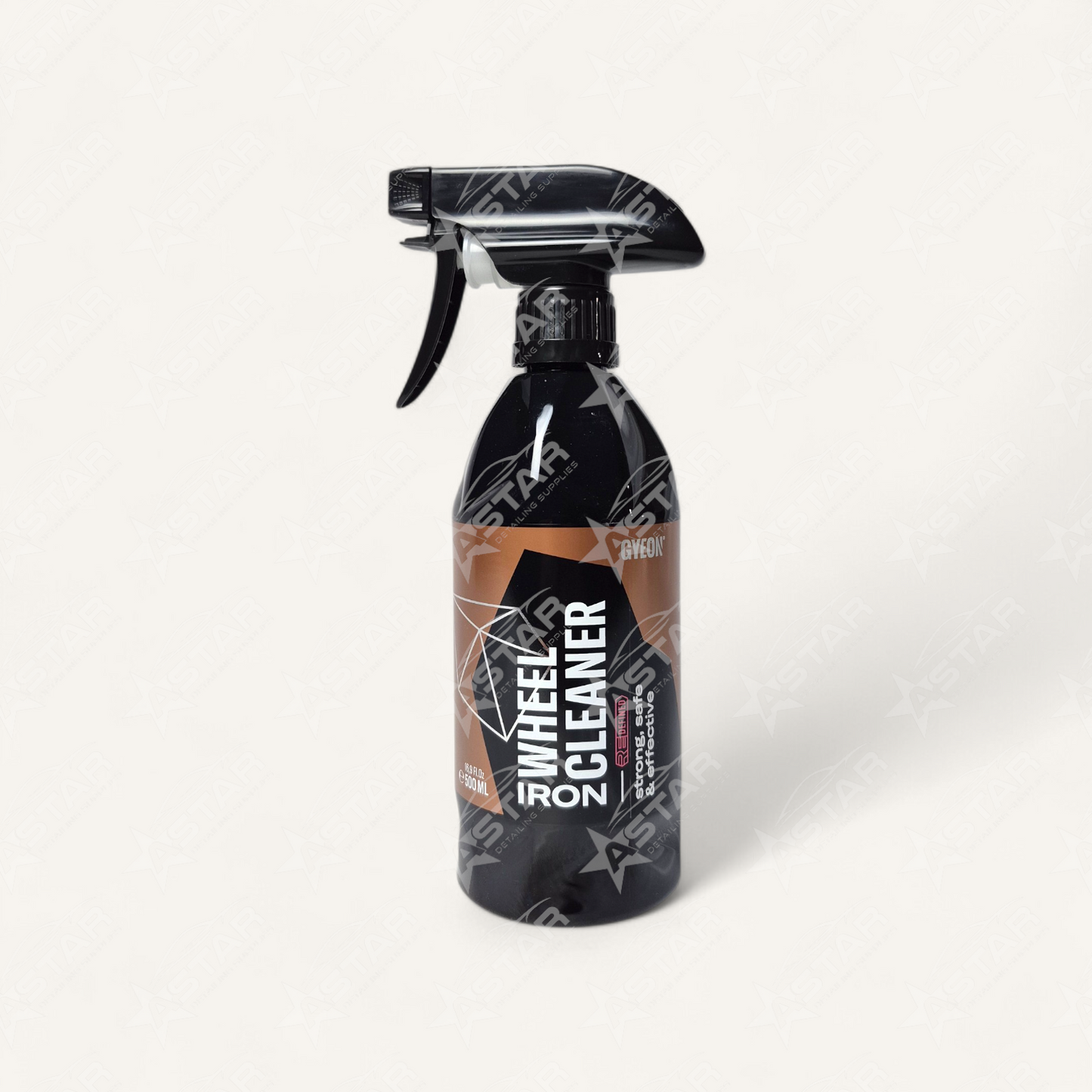 GYEON Q²M Iron Wheel Cleaner REDEFINED