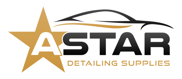 A Star Detailing Supplies