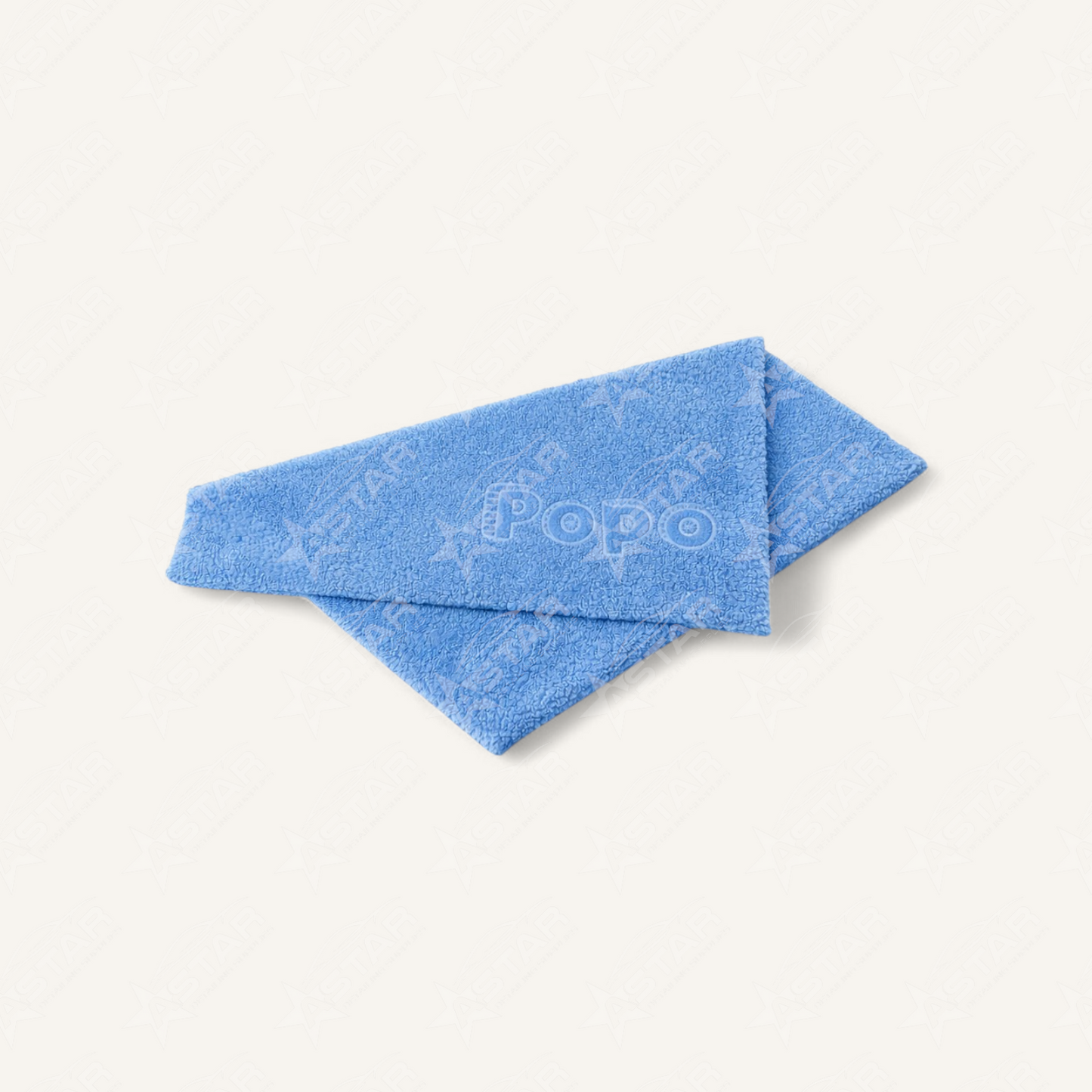Detail Popo 16"x16" Ocean Blanket Edgeless (350 & 500 GSM Available)