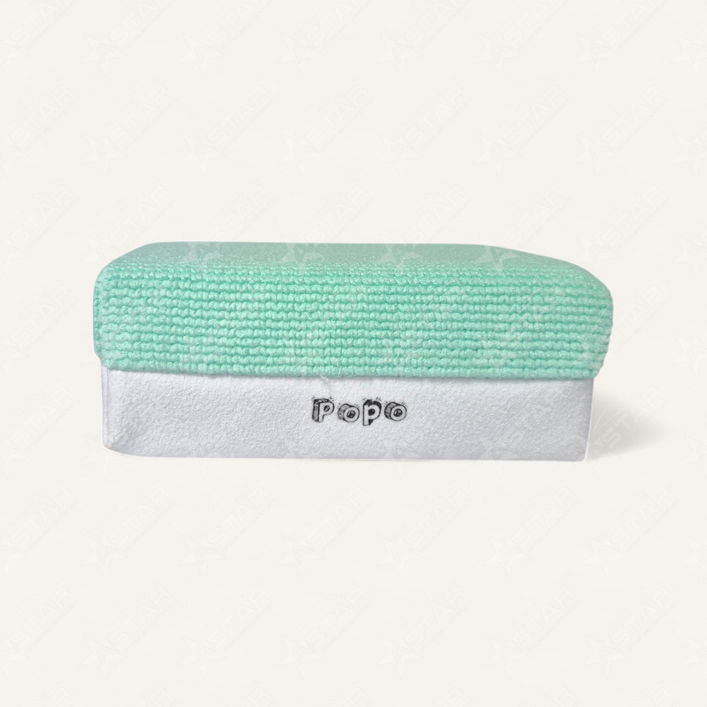 POPO Minty Shroom Applicator w/ Inner Plastic Lining
