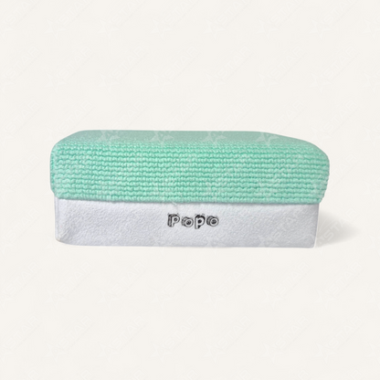 POPO Minty Shroom Applicator w/ Inner Plastic Lining