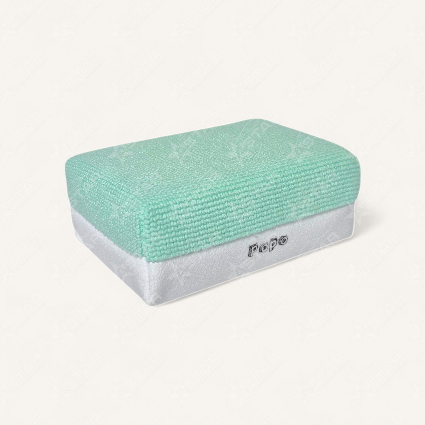 POPO Minty Shroom Applicator w/ Inner Plastic Lining