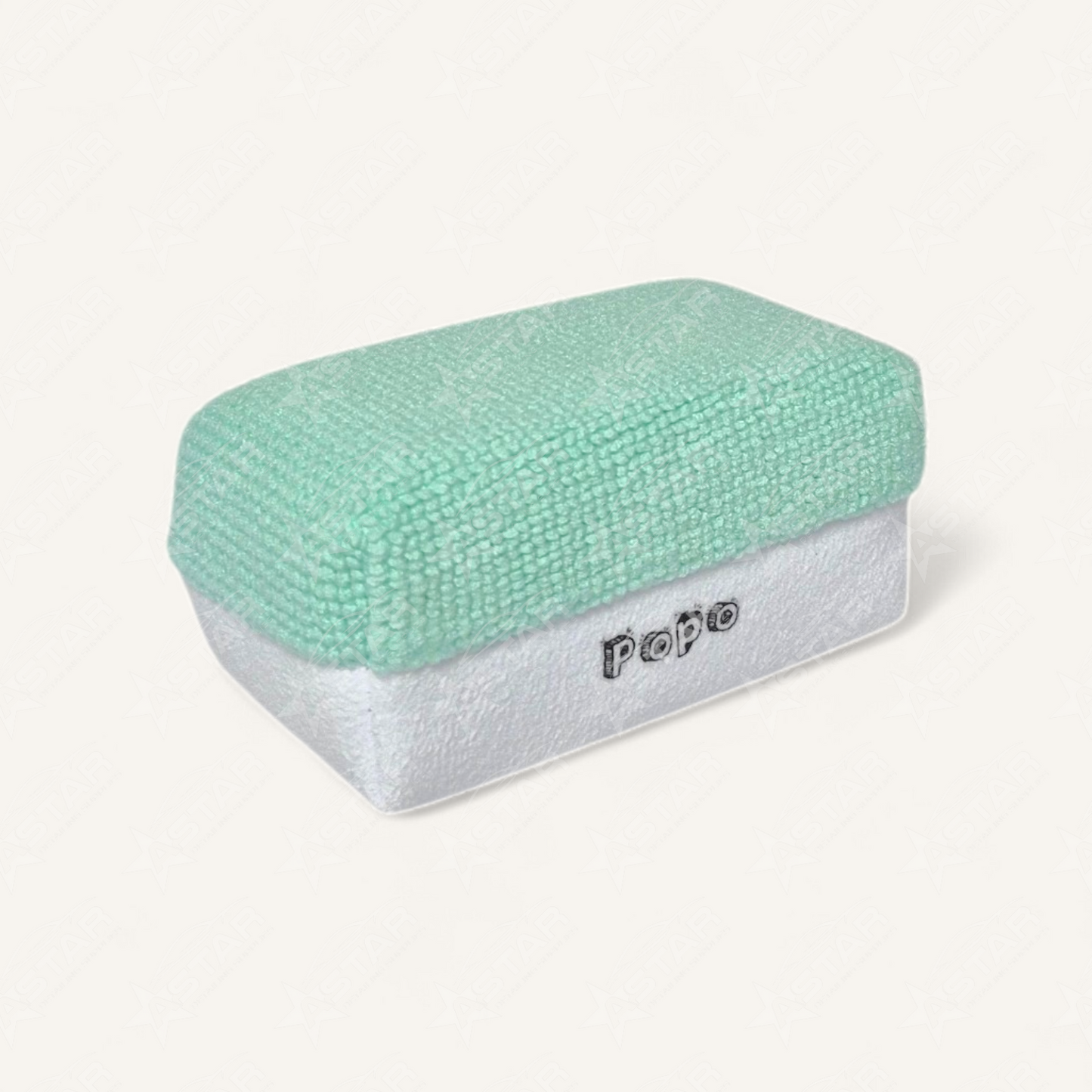 POPO Minty Shroom Applicator w/ Inner Plastic Lining