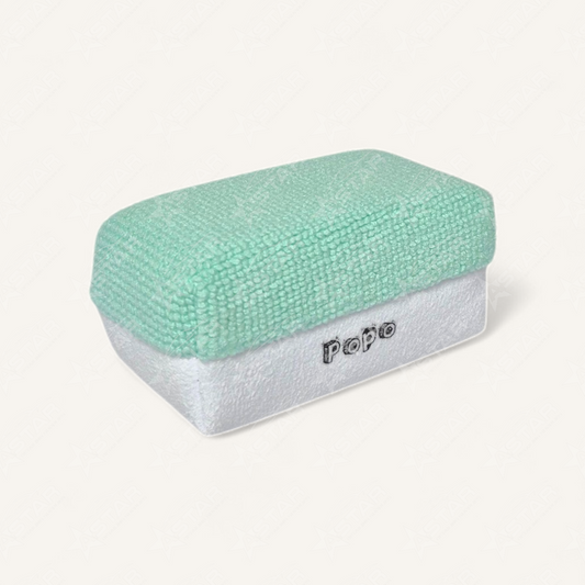 POPO Minty Shroom Applicator w/ Inner Plastic Lining
