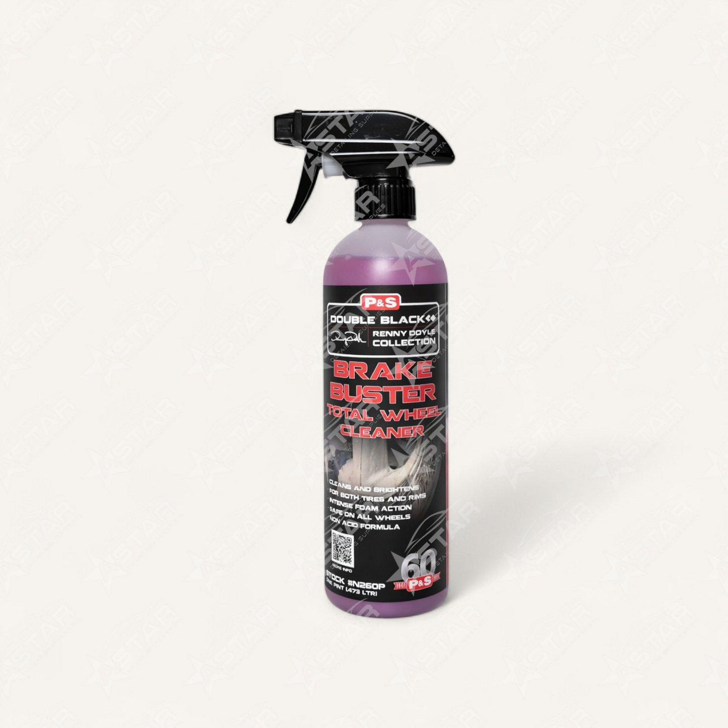 P&S Brake Buster Total Wheel Cleaner
