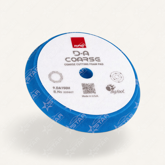 Rupes Coarse Cutting Foam Pad (100mm, 150mm, 180mm)