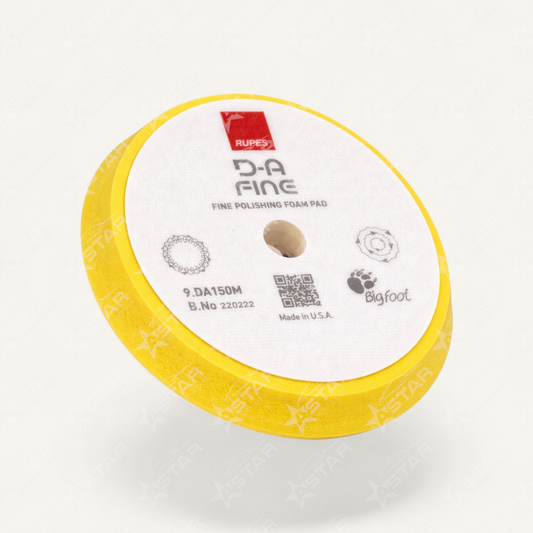 Rupes Fine Polishing Foam Pad (100mm, 150mm, 180mm)